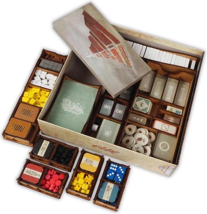Image du produit E-Raptor ERA19252 - Insert : Teotihuacan + toutes les extensions