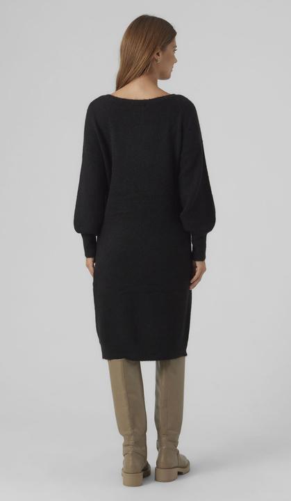 Actual product image Vero Moda Maternity VMMSIMONE LS BOATNECK DRESS GA EXC Knit Dress (S)