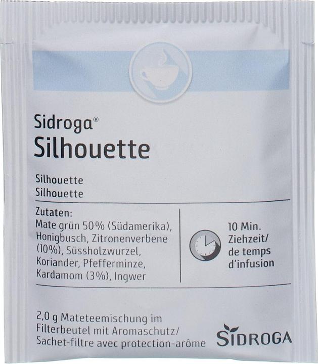 Produktbild Sidroga Wellness Silhouette (20 g)