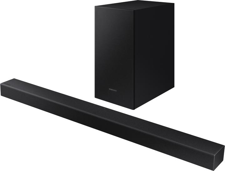 Actual product image Samsung Soundbar HW-T420 (150 W, 2.1 Channel)