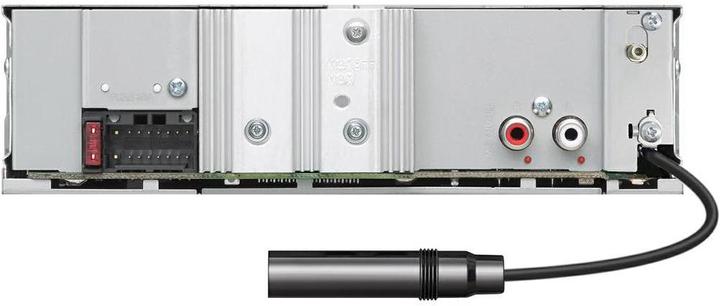 Actual product image Kenwood KMM-DAB307