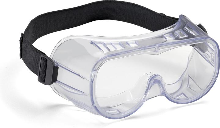 Unico Vollsicht-Schutzbrille helico typ II
