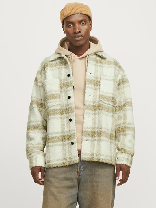 Actual product image Jack & Jones Loose cut overshirt Overshirt (XS)