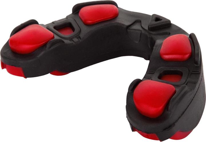 Actual product image Venum Predator Mouthguard-Black/Red (One size)