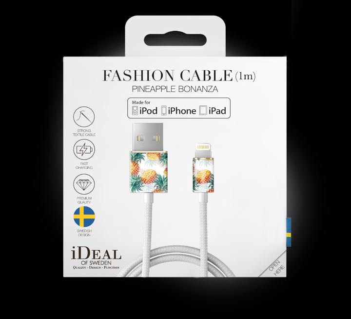 Produktbild iDeal Of Sweden Pineapple Bonanza (1 m, USB 2.0)