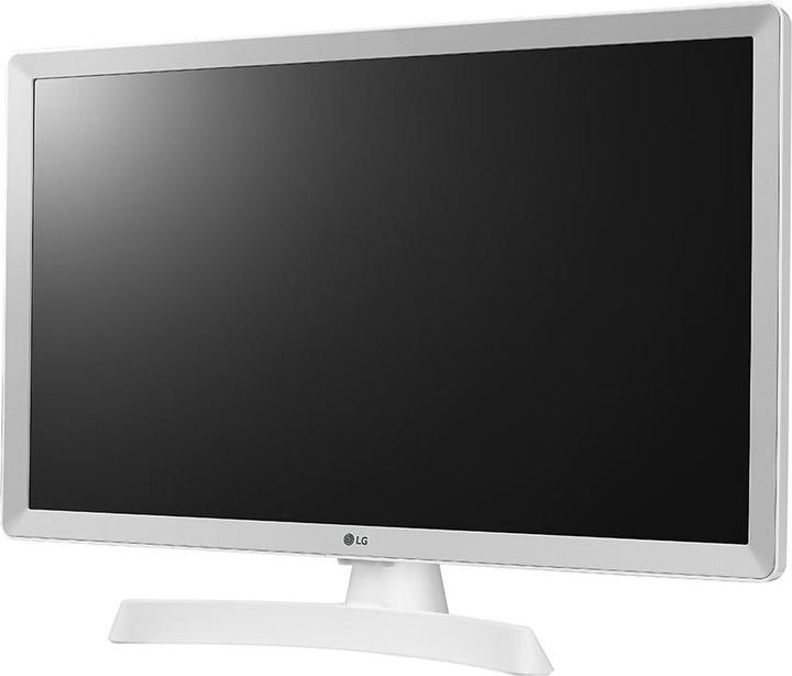 Produktbild LG 24TN510S-WZ (1366 x 768 Pixel, 23.58")