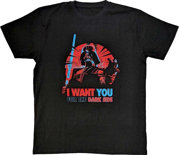 Produktbild Star Wars Vader I Want You (M)