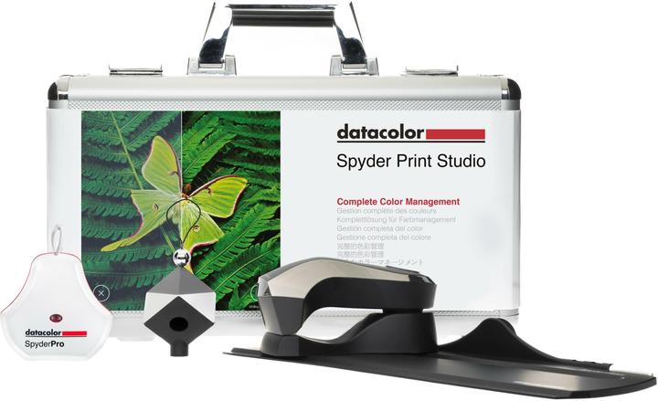 Produktbild Datacolor Spyder Print Studio