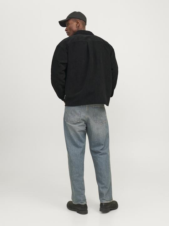 Produktbild Jack & Jones Wide Fit Overshirt Overshirt (S)