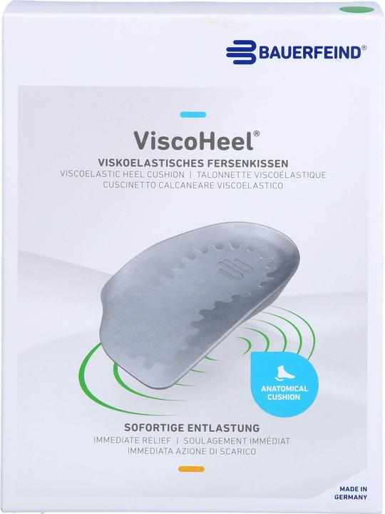 Immagine prodotto Bauerfeind Cuscino per il tallone (Deodorante per piedi e polvere, 660.80 ml)