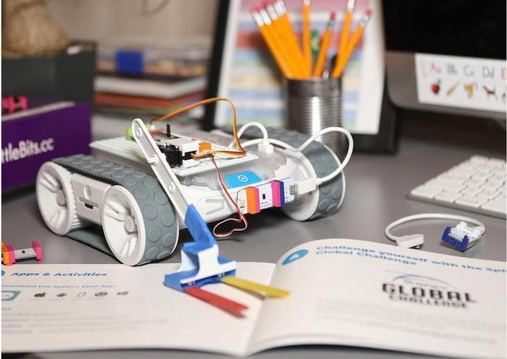 Image du produit Sphero littleBits RVR Topper