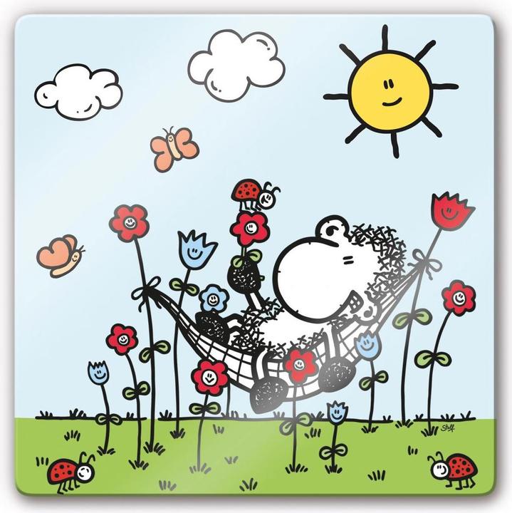 Produktbild Sheepworld Ganz viel nix (30 x 30 cm)