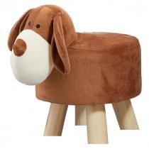 Produktbild Cepewa Hocker Hund, ca. 30cm Höhe