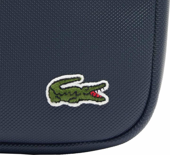 Actual product image Lacoste S Flat Crossover Bag
