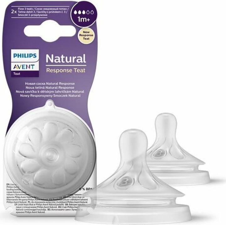 Produktbild Philips Avent Natural Response