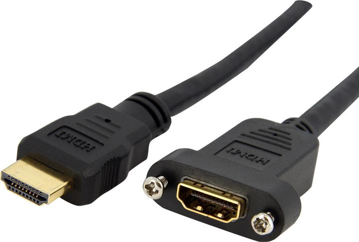 StarTech HDMI (Typ A) — HDMI (Typ A) (0.90 m, HDMI)