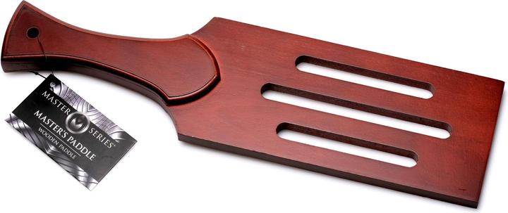 Image du produit Master Series Master's Wooden Paddle