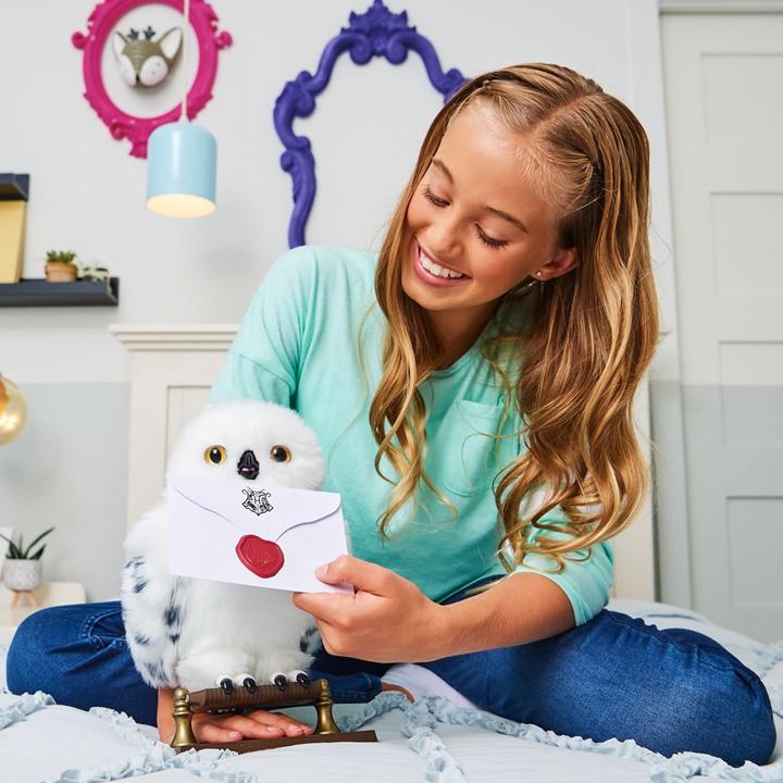 Image du produit Spin Master Hedwig l'enchanteur (30.48 cm)