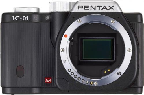Immagine prodotto Pentax K-01, 16MP, SLR, Corpo