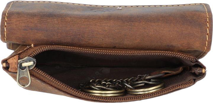 Produktbild Greenburry Vintage Schlüsseletui Leder 12 cm