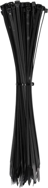 Max Hauri Cable ties (Plastic cable ties, 370 mm, 100 pcs.)