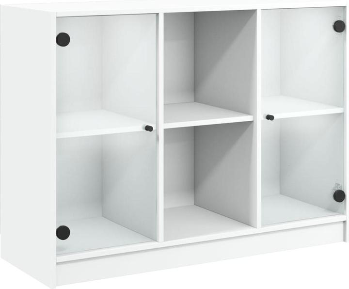 Actual product image VidaXL Sideboard (37 x 5 x 75.5 cm)