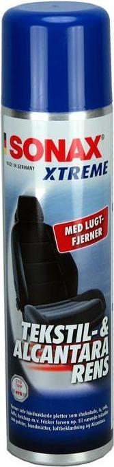 Produktbild Sonax Xtreme Polster & Alcantara Reiniger (400 ml)