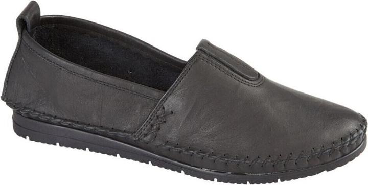 Mod Comfys Freizeitschuhe Weiches SoftieLeder (38)