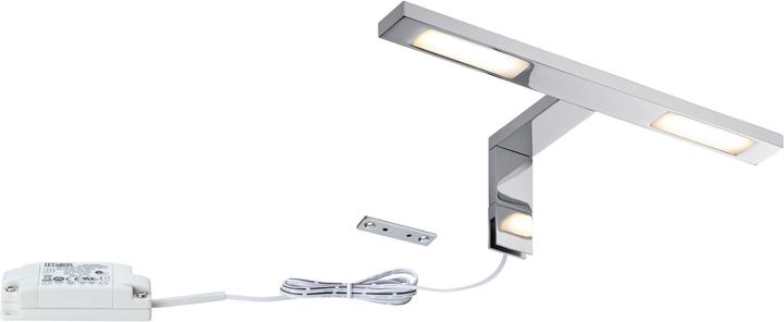 Actual product image Paulmann Galeria Double Hook (378 lm)