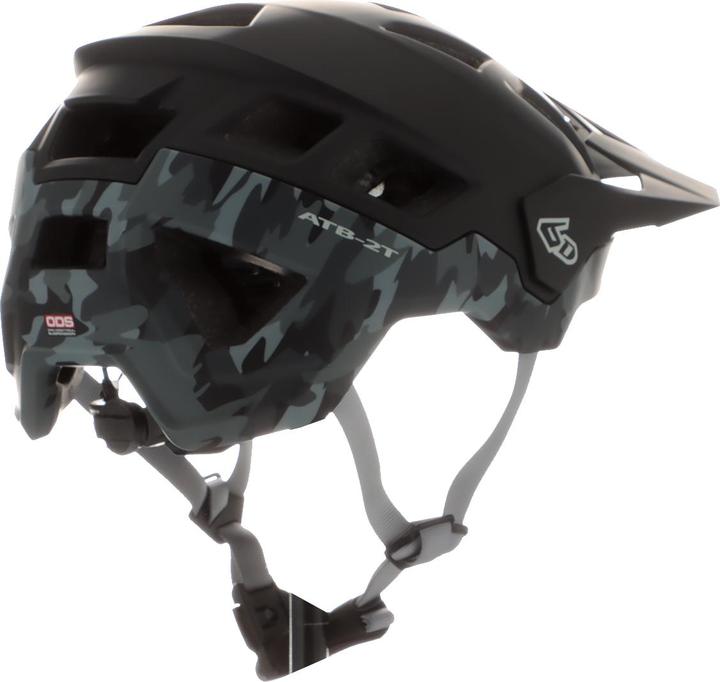 Immagine prodotto 6D Helmets CASCO 6D 25 ATB-2T ASCENT MT BLK CAMO (62 cm)