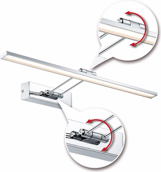Produktbild Paulmann Bilderleuchte Beam Fifty (850 lm)