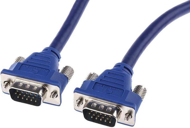 Actual product image Rs Pro Male VGA to Male VGA VGA Cable, 10m (0.29 m, VGA)