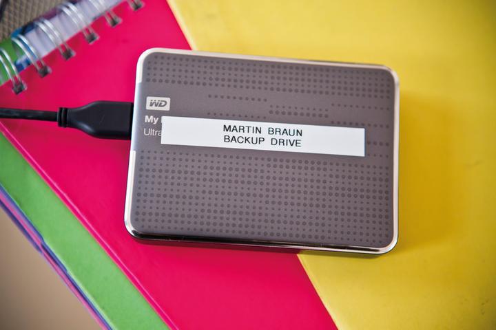 Image du produit Brother Pt-D210