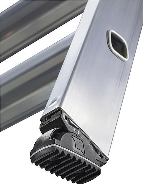 Actual product image Munk Rung Stepladder 2x12 Rungs (Stepladder, 351 cm)