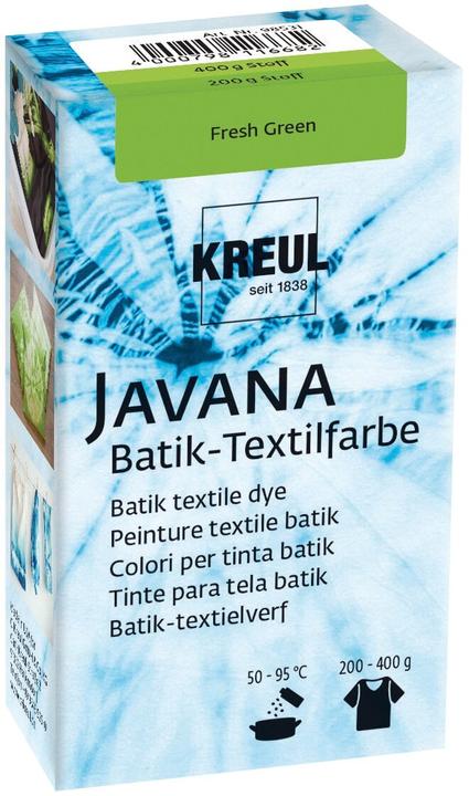 Kreul Batik Textilfarbe (Fresh green)
