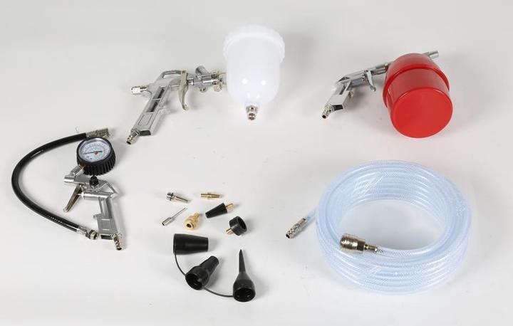 Produktbild Einhell 4132776 Druckluft-Werkzeug-Set 1St.