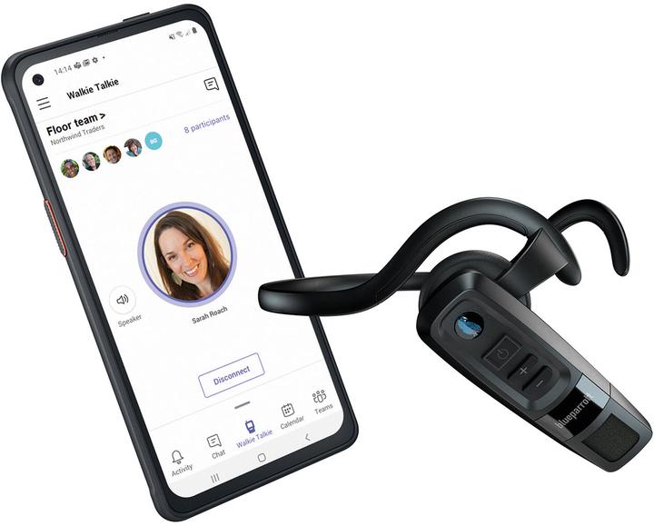 Actual product image Jabra BlueParrott C300-XT MS (Wireless, USB Type-B)