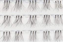 Actual product image Grimas Eyelashes human hair (Artificial eyelashes)