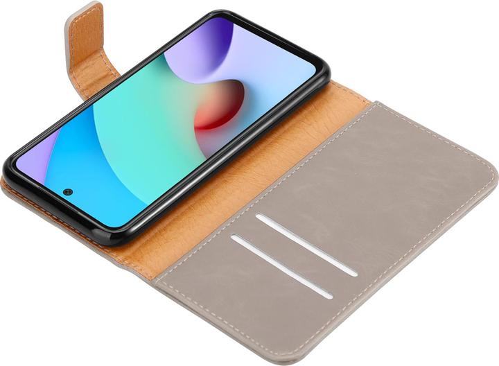 Produktbild Cadorabo Luxury Book Hülle (Xiaomi Redmi 10, Xiaomi Redmi Note 11)