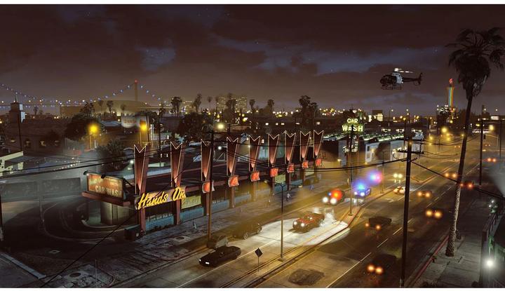 Image du produit Rockstar GTA 5 (PS5, DE)