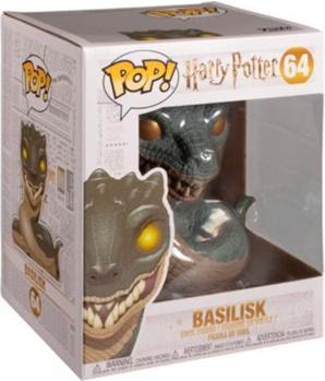 Produktbild Funko POP! Harry Potter Basilisk 15cm
