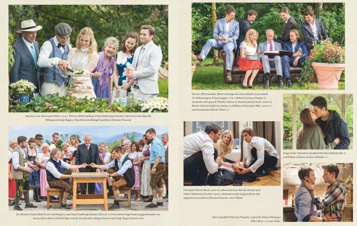 Produktbild Das offizielle Sturm der Liebe-Kochbuch (Deutsch, BavariaFictionGmbH, 2022)