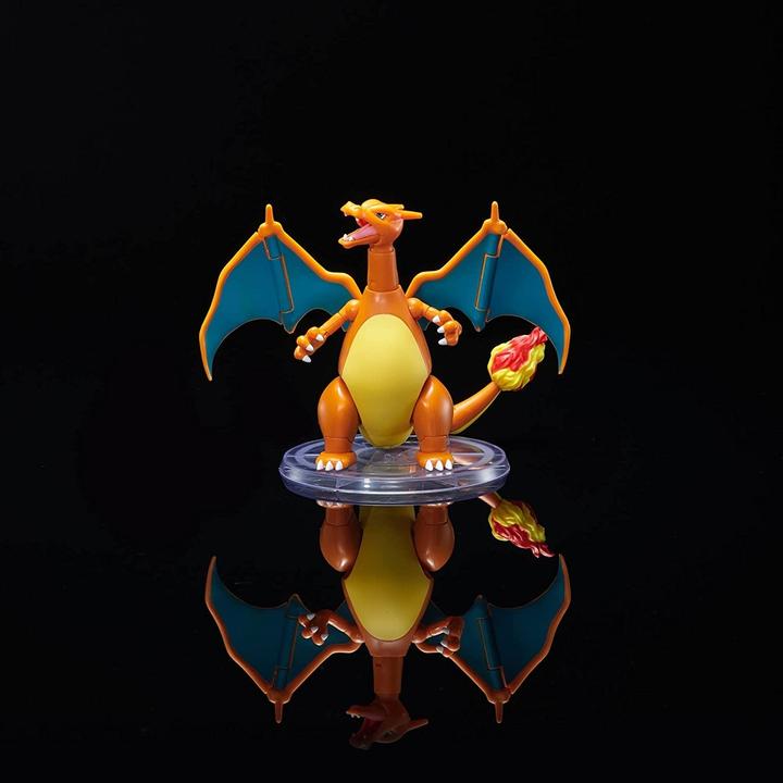 Image du produit Jazwares Figurine Select Dracaufeu