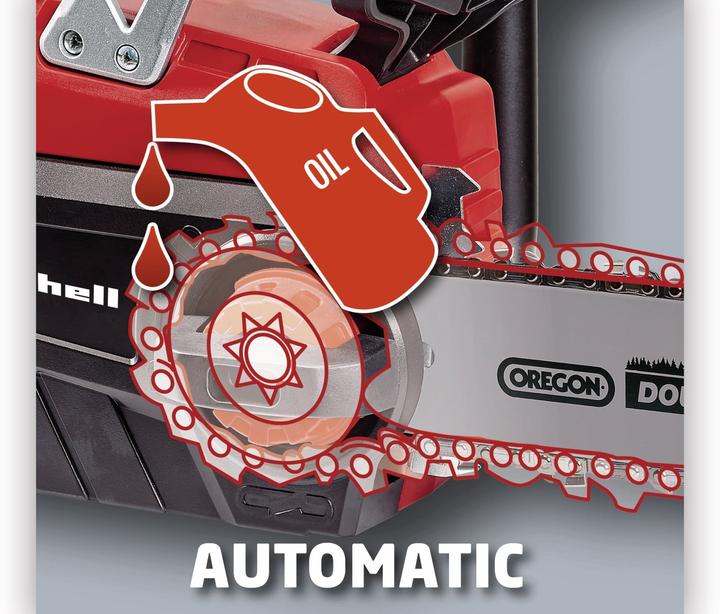 Immagine prodotto Einhell GE-LC 18 Li Solo (Sega a catena a batteria)