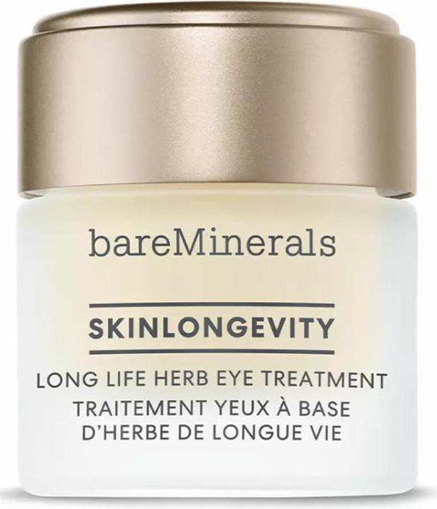 Produktbild Bare Minerals Bareminerals Skinlongevity Long Life Herb Eye Treatment Eye Cream 15G (15 ml)