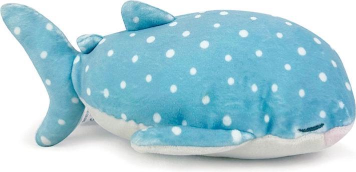 Actual product image Nemu Nemu Jinbe whale shark S (15.50 cm)