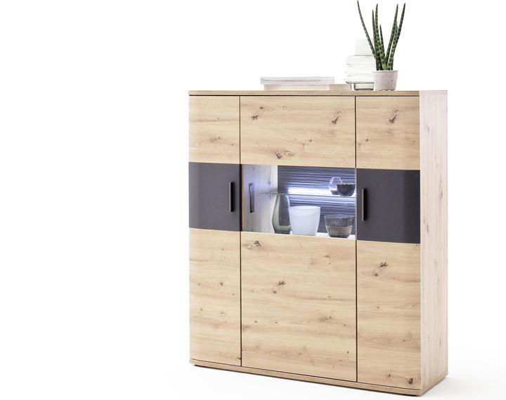 Actual product image Robas Lund Cortona (120 x 134 x 37 cm)