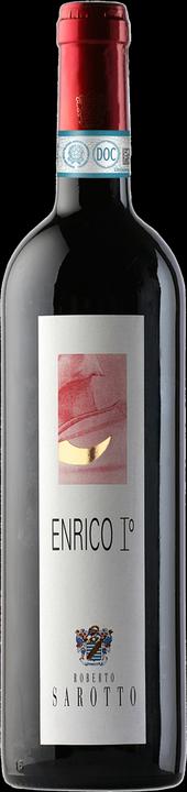 Produktbild Roberto Sarotto Enrico 1° Rosso Langhe DOP (2021)
