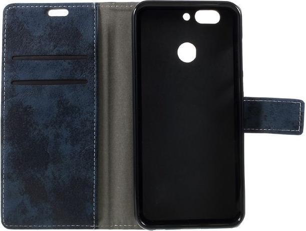 Actual product image MU Classic Vintage Style Leather Cover (Nova 2 Plus)