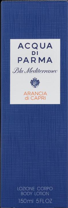 Actual product image Acqua Di Parma Arancia di Capri Body Lotion (Body cream, 150 ml)